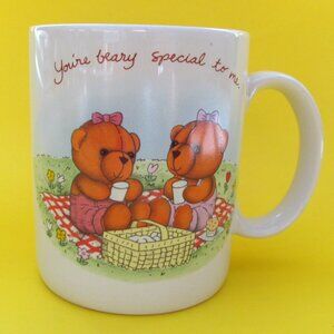 AVON Mug You are beary special to me Valentines gift